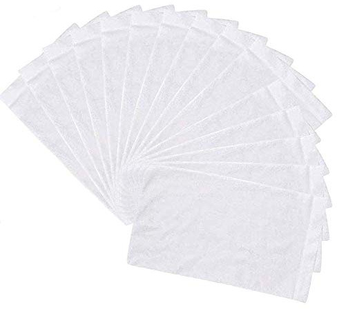 Namvo 15-Pack of Pool Filter Socks, The Ideal Sock/Net/Saver for Swimming Pool Baskets, Filters and Skimmers to Protect Your Inground or Above Ground Pool