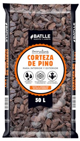 Corteza de Pino Batlle 50 L