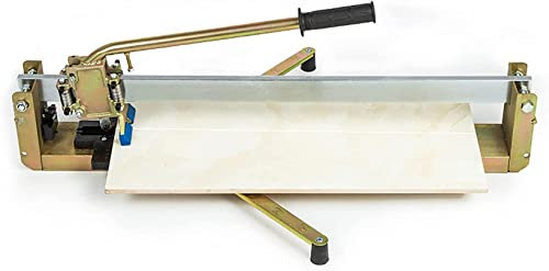 Manual Ceramic tiles Tile Cutter, 600mm cutting width professional manual tile cutting machine,6-15 mm cut thickness guide precision tile cutters