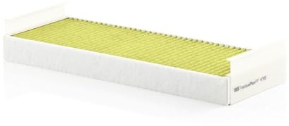 MANN-FILTER, FP 4795 Innenraumfilter, Premium-biofunktional | Für LKW, Busse, Staub- und Pollenfiltration, Reduzierung von Gerüchen und Gasen, Echte OE-Technologie