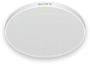SONY MAS-A100 Microphone Blanc Microphone de présentation Microphone