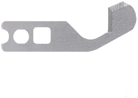 Garosa Obermesser für/Viking Singer 14N654 Modelle Haushalts Overlock Maschinen Serger Zubehör 788127007