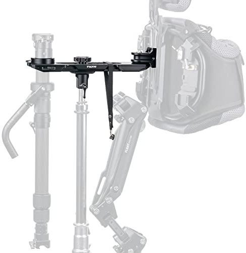 Tilta Float System Dockingstation für Tilta Schwimmpfosten, Weste, Stabilisierungsarm Kompatibel mit DJI RS 2/RS 3 Pro GSS-T01-DS | Kompatibel mit Tilta Float Pfosten, Weste, Stabilisierungsarm, Kompatibel mit DJI RS2/RS3 PRO, Leicht, Langlebig