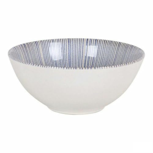 La Mediterránea Irys Service de table en porcelaine (24 unités)