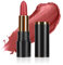 Anglicolor Matte Lipstick, 24 Hour, Waterproof, High Coverage, Rich & Radiant Red, Vegan & Cruelty-Free (04#Chili, 3.8g)