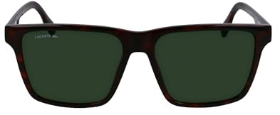 Lacoste Unisex Lacoste Brille Sunglasses (1er Pack)