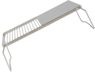 SUPVOX Herramienta Para Barbacoa Parrilla Inoxidable Fácil De Transportar Aire