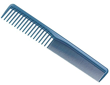 Garneck Professioneller Haarkamm Antistatisch Haarschneidekamm Für Dickes Lockiges Glattes Haar Friseursalon Stylingkamm 7.09In Länge Abs Material