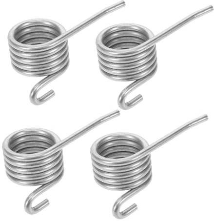 Vaguelly 4pcs Mop Bucket Springs for Heavy Duty Cleaning Effortless Water Extraction Accessory for Home Office and Public Spaces Durable Design for Easy Operation and Reduced Strain