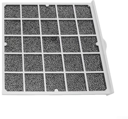 Filtro dell'aria riutilizzabile in spugna per condotti in PVC e PE, migliora la ventilazione e riduce la polvere (per 110 mm)