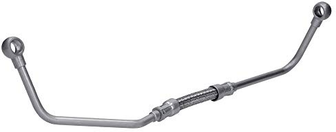 AJUSA OP10253 Ölleitung für Turbolader Ölvorlaufleitung Turbolader Kompatibel mit VW LT 28-46 II Kastenwagen 2DA, 2DD, 2DH LT 28-35 II Bus 2DB, 2DE, 2DK