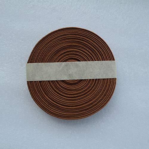 boyu Synthesis Silk tsuka ito 22.9ft Wrapping Cord for Binding Suitable for Wrapping Japanese Samurai Sword Katana wakizashi or Tanto