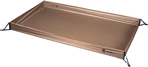 OneTigris Tent Footprint, Removable Tent Footprint Mat, Camping Tent Bathtub Floor Ground Sheet Mat for Camping,Hiking,Backpacking