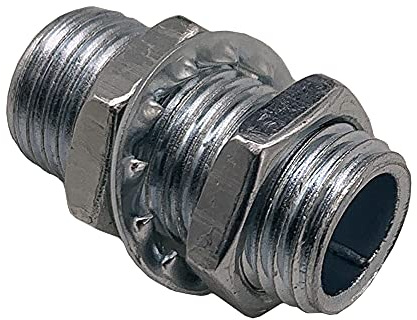 10x Set Gewinderohr M10x1 20 mm verzinkt ISO Feingewinde inkl Muttern und Zahnscheiben für Lampen und Leuchten