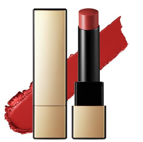 HERA Rouge Classy Lipstick #301 SEOUL RED | Luxurious Long-Lasting Color, Featherlight Comfort, Luminous and Velvety Finish, Seoul-Inspired Shades, Korean Lip Makeup, 0.12 oz. (3.5g)