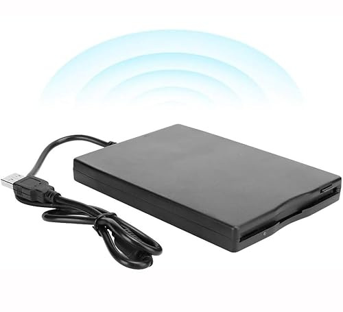 Unidades de Disco Blando Externas de 3,5 Pulgadas, Lectores de Disco Blando, Unidades Móviles Portátiles, Compatibles con USB 1.1/2.0 /3.0, Para Windows 10/ 7/VISTA /Windows 8 /XP / ME /2000 /SE /98