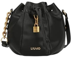 Liu Jo Borsa A Tracolla A Secchiello AA5070E0033 Nero