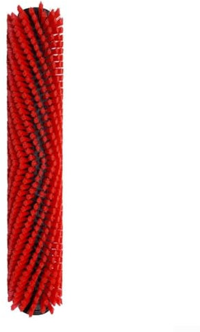 Gdfnmogo Spazzola a rullo per pulizia principale, striscia raschiante di ricambio, per macchina lavapavimenti BR30/4C per piastrelle, pietra, cemento, terrazzo (B)