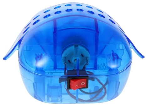 SOPOTUTU DIY Mini Vacuum Cleaner Stem Handheld Electric Desktop Keyboard Dust Sweeper Educational Science Experiment Kit for Boys