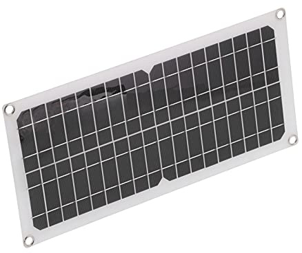 HEEPDD Solar -Batterie -Ladegeräte und Ladekits für Autoboot Im Freien Geeignete Nan
