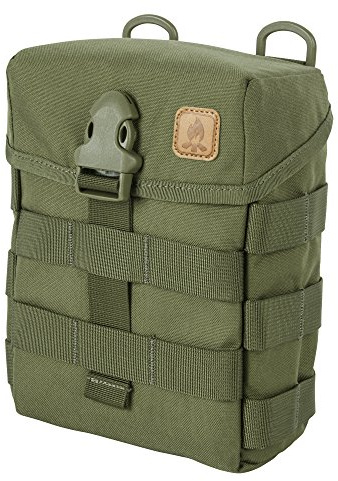 E & E Survie et Bushcraft Poche Sac Besace