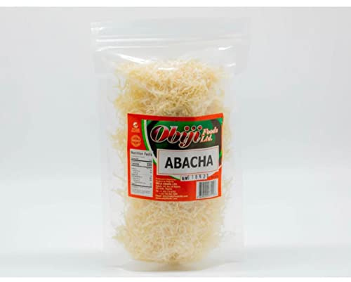 Abacha 8 oz /Shredded Cassava