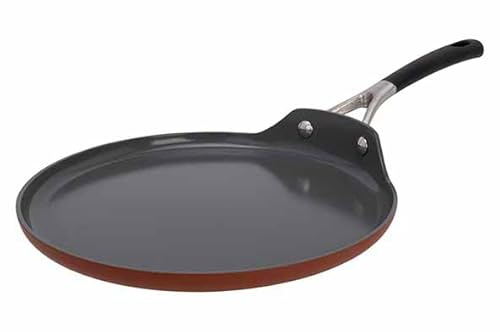 Cosy & Trendy Cerapro Pfannkuchenpfanne Terracotta Ø 25cm non-stick