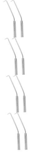 YARNOW 8stücke Garten Zaun Tying Tool Robuster Stahlhaken Für Pflanzenkletterhilfen Tragbarer Pflanzenbinder Vielseitig Einsetzbar Für Gartenarbeiten