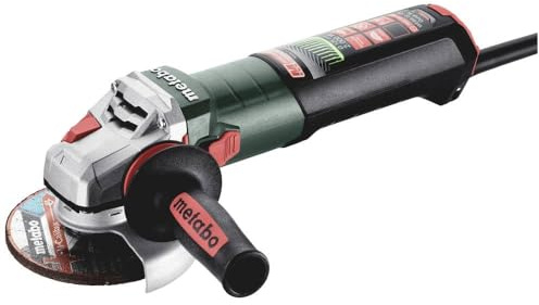 Metabo WEBA 20-125 Quick BL 600642000 Winkelschleifer 125 mm bürstenlos 2000 W