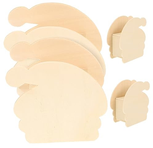 HEALSOPTHY 4stücke Spardose Blanko Sparschweine Für Kreative Gestaltung Vielseitige Verwendung Als Geldaufbewahrung Für Fördert -fähigkeiten Und Spaß
