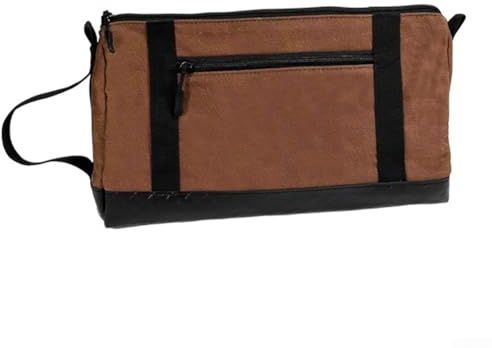 Robuste Werkzeugtasche aus Segeltuch mit verstärktem PVC-Boden für Elektriker, Reparatur- und Malerbedarf, Aufbewahrungs-Organizer, große Kapazität, Handtasche für Werkstatt, Camping, Ausrüstung