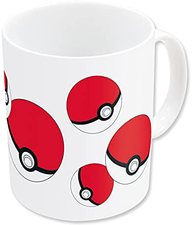 joojee Poké Ball | Taza [325 ml]
