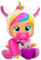 Cry Babies Loving Care Fantasy Dreamy | Baby doll that cries Real tears with Pyjamas & 3 Accessories - Toy and Gift for Boys and Girls