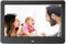 Digitaler Bilderrahmen, 10 Zoll 1920x1080 HD Display, Digitaler Fotorahmen mit Fernbedienung, Desktop oder Wandmontage, Genießen Sie Sofortfoto und Videofreigabe (EU)