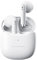 True Wireless Earbuds White Bluetooth 5.3 with Microphone for Working Out Noise Canceling Blue Tooth Ear Buds Deep Bass TWS Wireless Earphones with Charging Case in Ear Headphone for iPhone Android