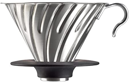Hario V60 Metall-Kaffeetropfer