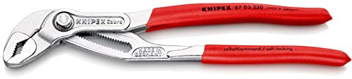 Knipex Cobra® Wasserpumpenzange/Backen 46mm 250 mm