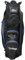 Trolem - Golfbag für Trolley - 14 Fächer, 2 XXL-Taschen und 5 Zubehörtaschen - Golftasche Herren & Damen - Leicht - Cartbag - Schwarz & Blau