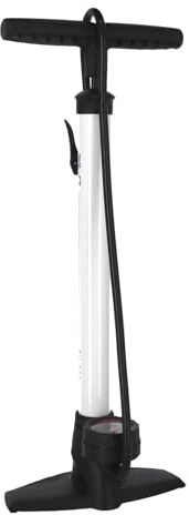 XLC Standpumpe 'Delta' PU-S07 11 bar, mit Dualkopf