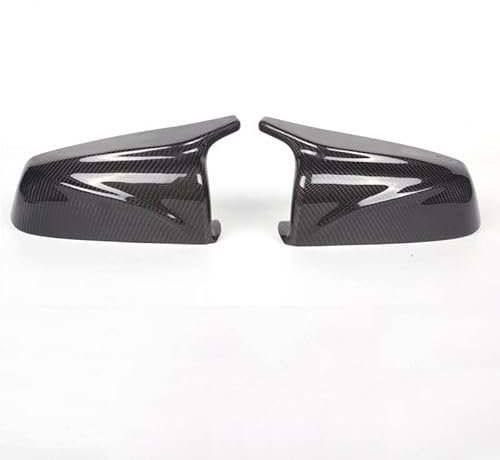 Kohlefaser-Spiegelkappe/Passend for BMW 5er F10 F11 F07 2009-2011 6er F12 F13 F06 7er F01 F02 F03 F04 Vorfacelift Auto Styling