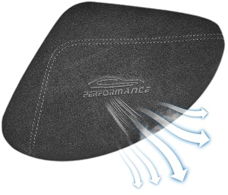 Car Console Knee Cushion Pad | Car Knee Cushion Soft Pad | Driving Leg Rest Car Memorys Foam Support Leg Rest Door Armrest Protective Pad For Most