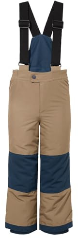 VAUDE Pantalones Unisex para niños, diseño de Copa de Nieve
