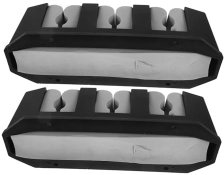 Sosoport 1set Per Canne Portacanne Organizer Facile Installazione Stabile e Resistente Per Esposizione