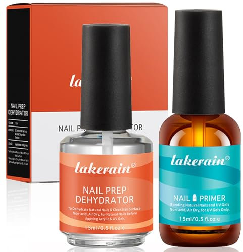 Nail Prep Primer und Dehydrator - Acid Free, 15ml