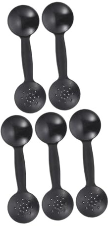 TOVINANNA 5pcs Boys and Girls Eye Patch Pinhole Occluder Soft Eyepatch for Boy Girl's Eye Exam Optometry Tool