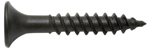 Schössmetall Schnellbauschraube Feingewinde Trompetenkopf gegurtet 3,9 x 35 mm | 1000 Stück | Trompetenkopf | Stahl | phosphatiert | PH 2