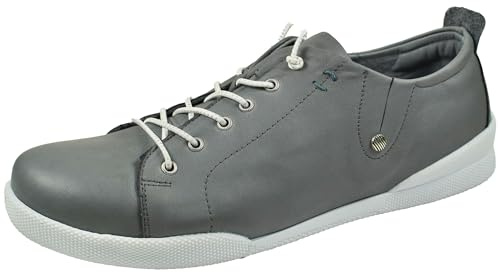 Andrea Conti Damen Schnürschuhe 0345724 Leder Halbschuhe Schnürer