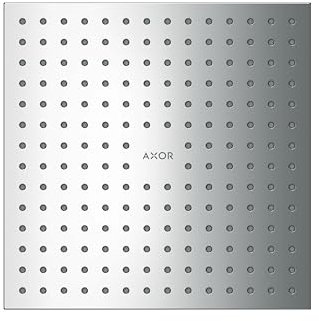 Hansgrohe AXOR ShowerSolutions Cromo Fixed Duschkopf, verchromt