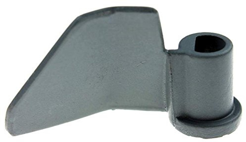 1 crochet pétrisseur pour machine à pain Moulinex Home Bread ABKE41, OW300, OW302, OW3000, OW3010 (699)