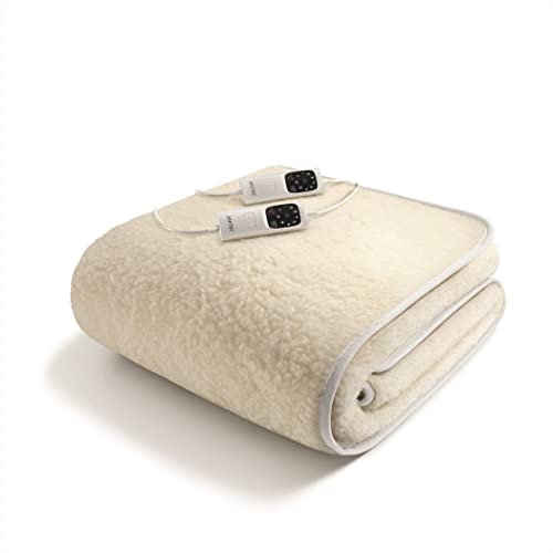 SCALDAS. LANA E MERINO 150X160